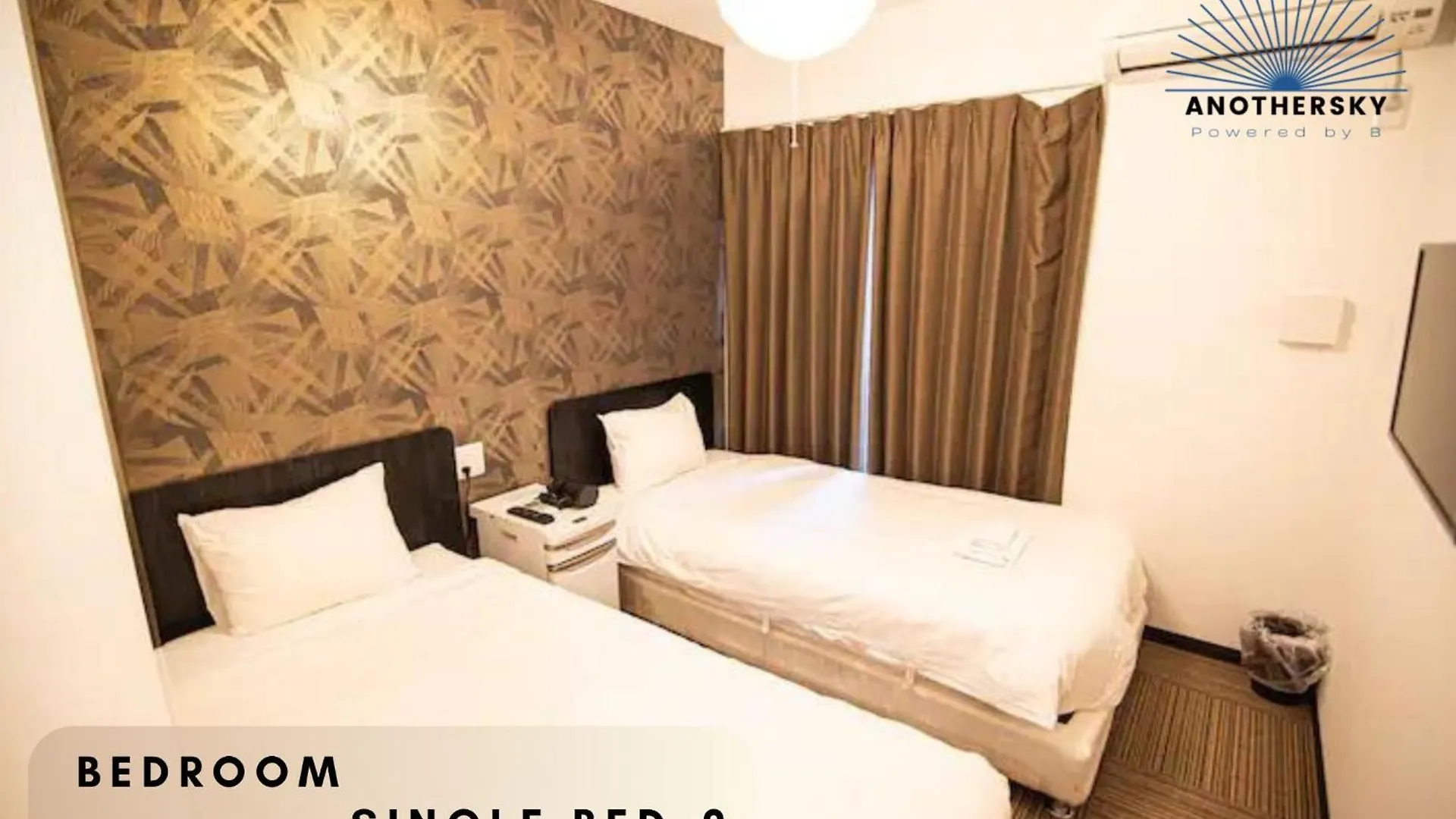 Hotell Another Sky Kyoto Nijo Castle - Vacation Stay 09266V