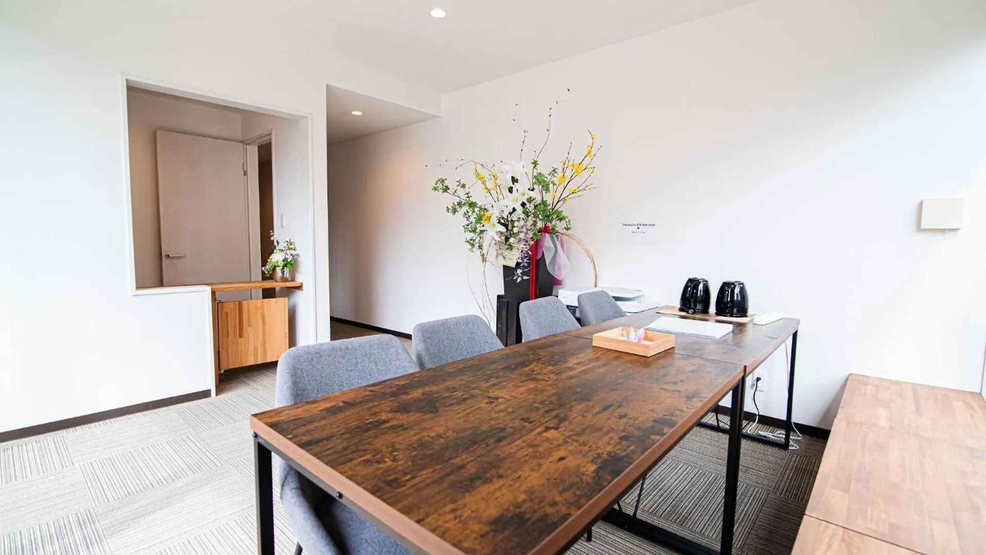 Hotell Another Sky Kyoto Nijo Castle - Vacation Stay 09266V
