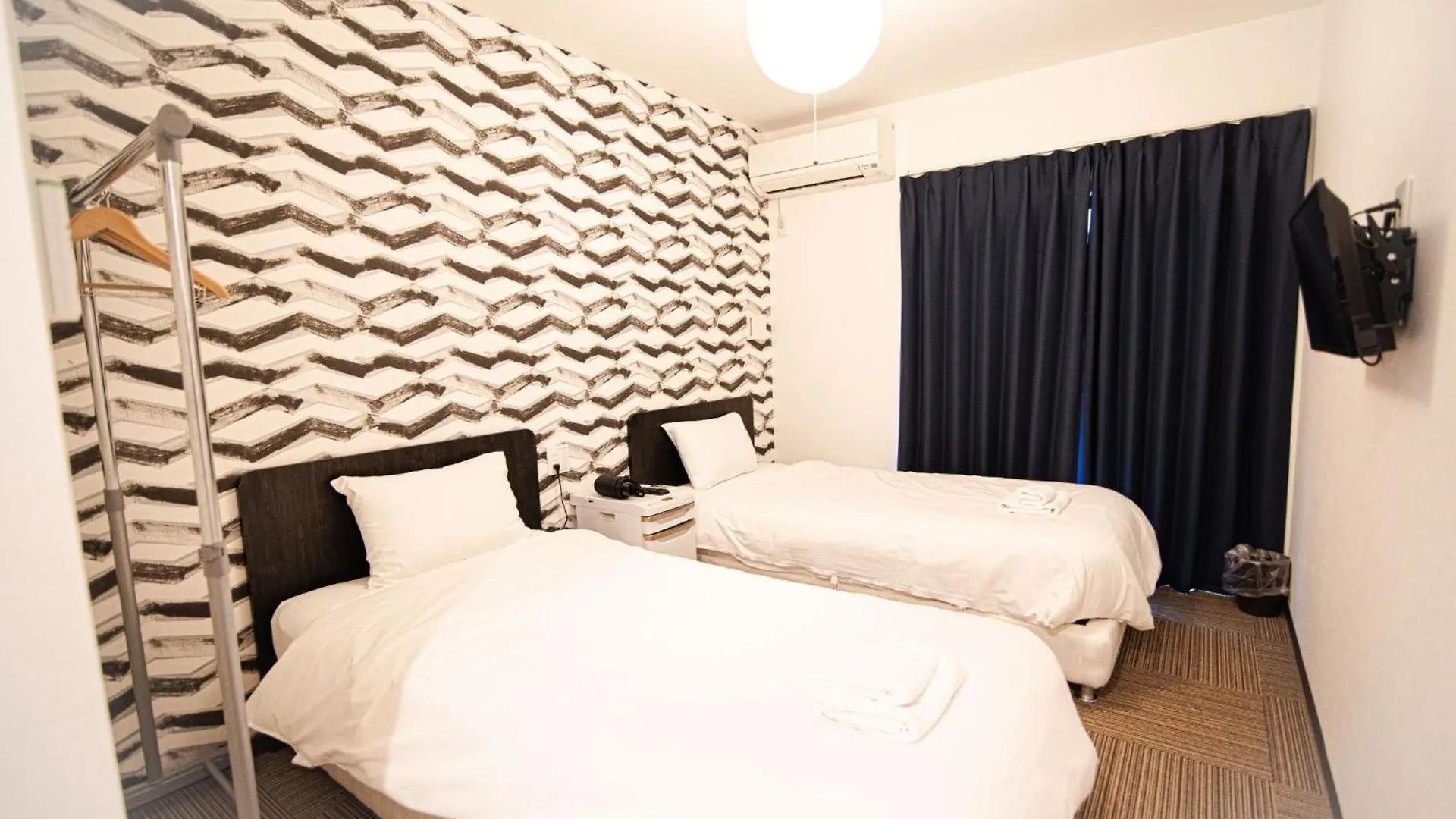 Hotell Another Sky Kyoto Nijo Castle - Vacation Stay 09266V Japan