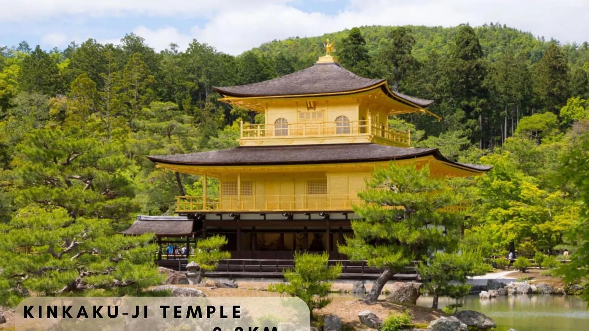 Another Sky Kyoto Nijo Castle - Vacation Stay 09266V