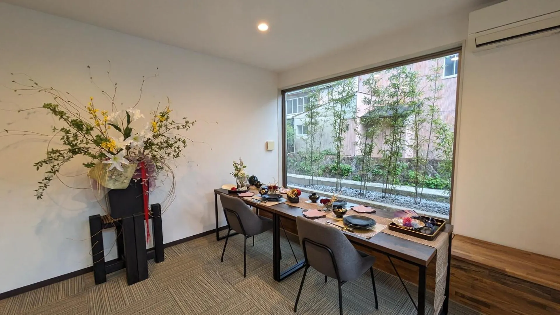 Hotell Another Sky Kyoto Nijo Castle - Vacation Stay 09266V