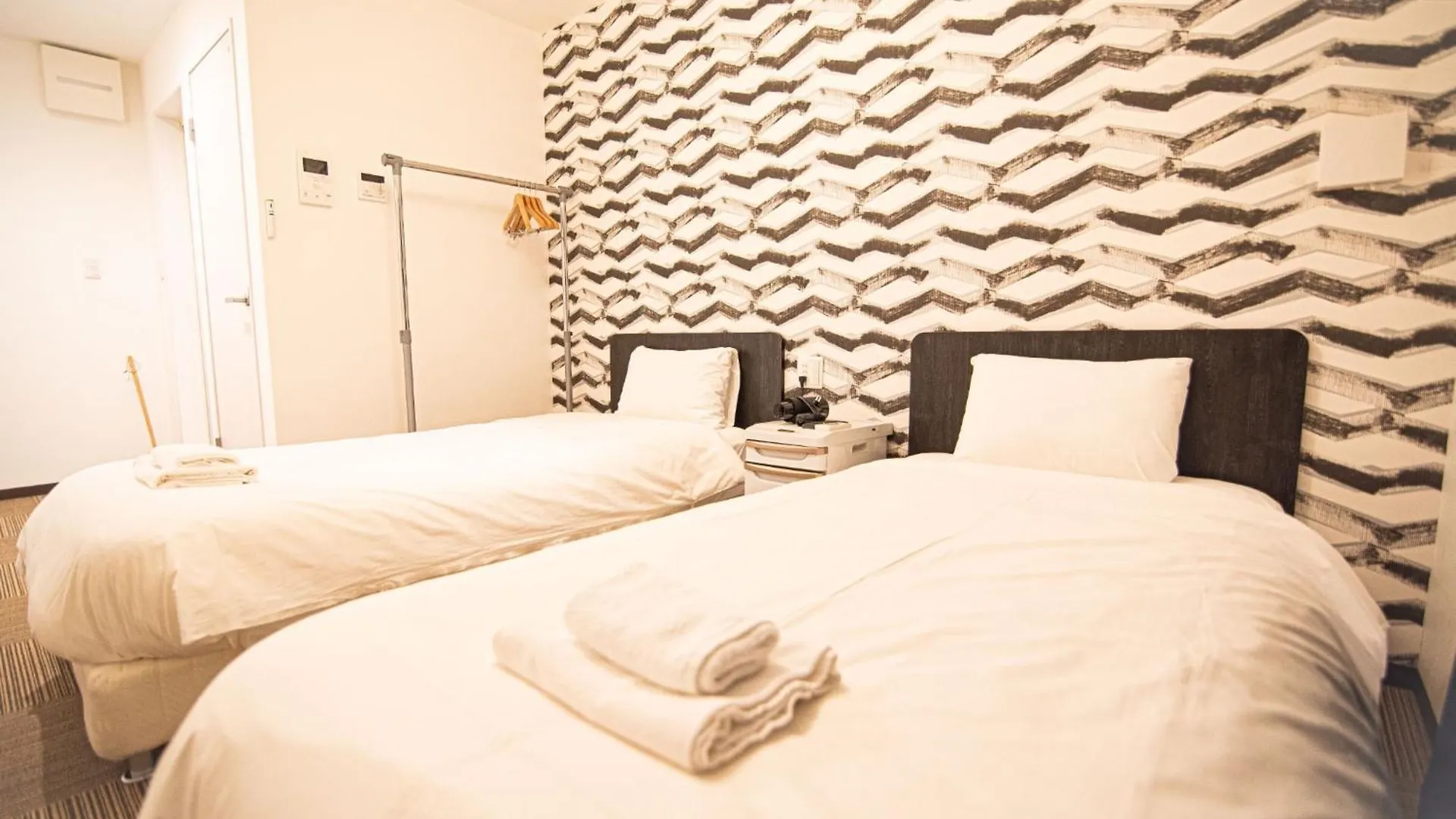Hotell Another Sky Kyoto Nijo Castle - Vacation Stay 09266V Japan
